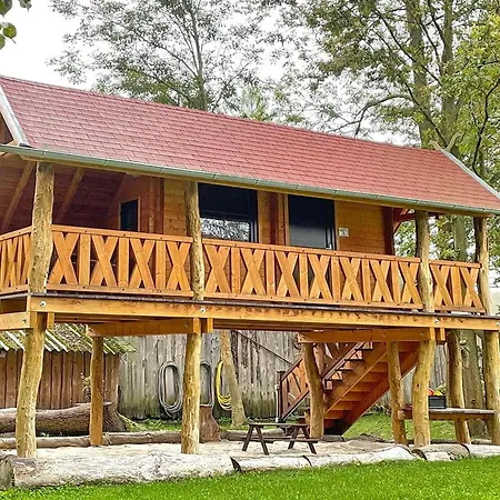 Daire Holzfaeller Baum 2 *