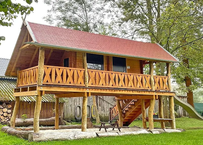 Daire Holzfaeller Baum 2 *