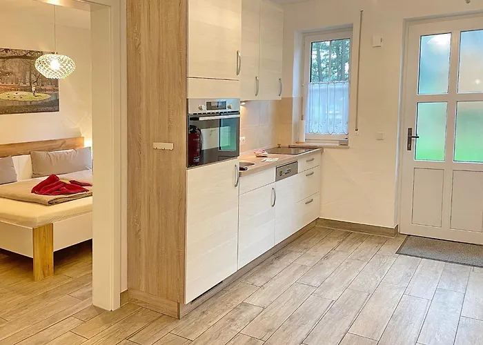 Apartament Holzfaeller Baum 2 Eiche